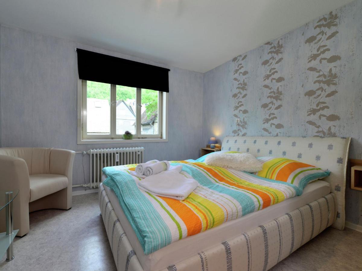 Bright Apartment In The Sauerland With Conservatory Large Terrace And Awning Assinghausen Chambre photo